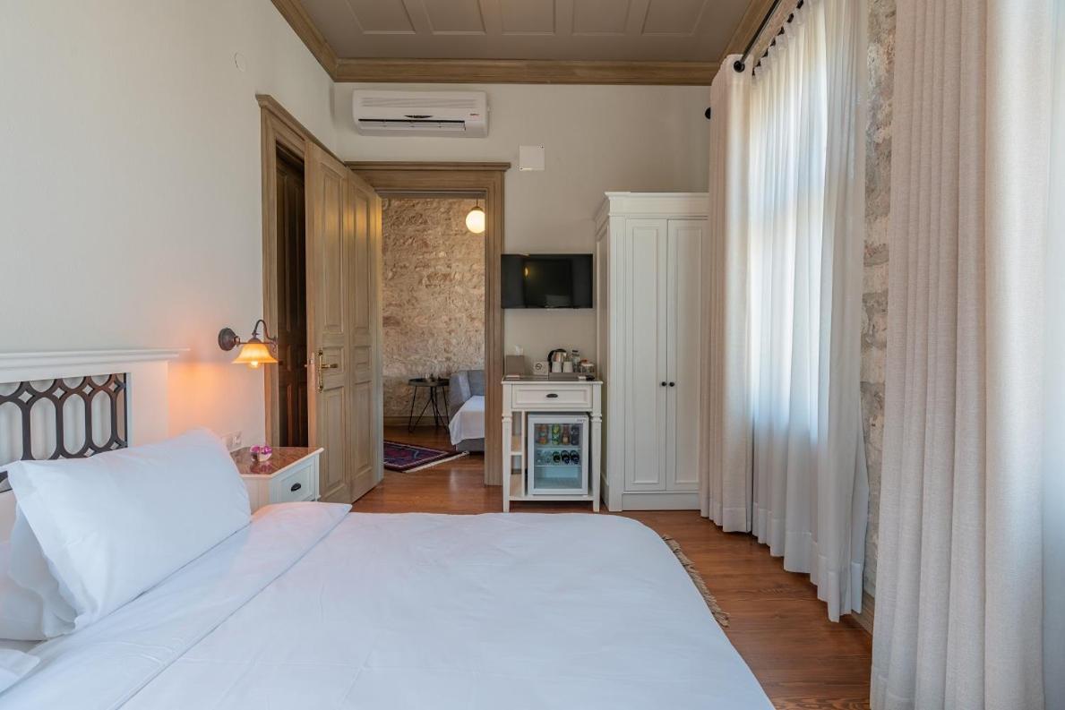 Elia Hotel Cunda By Ortunc Ayvalı المظهر الخارجي الصورة