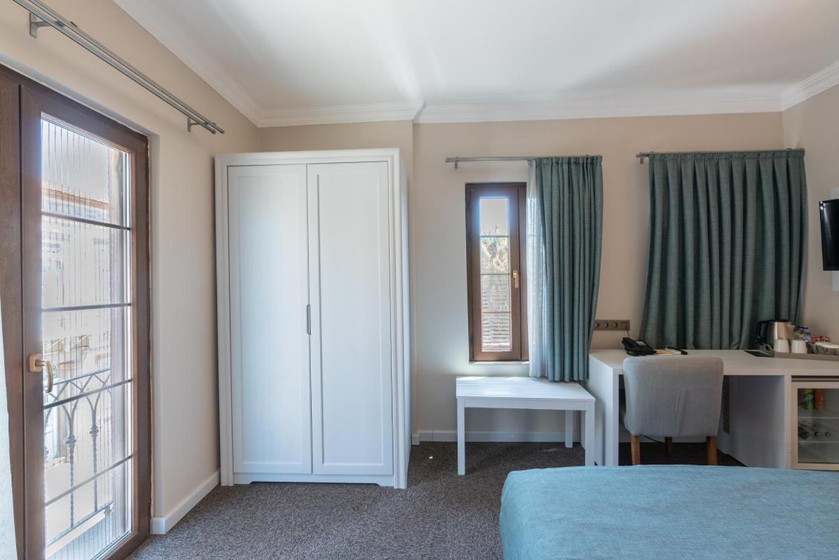 Elia Hotel Cunda By Ortunc Ayvalı المظهر الخارجي الصورة