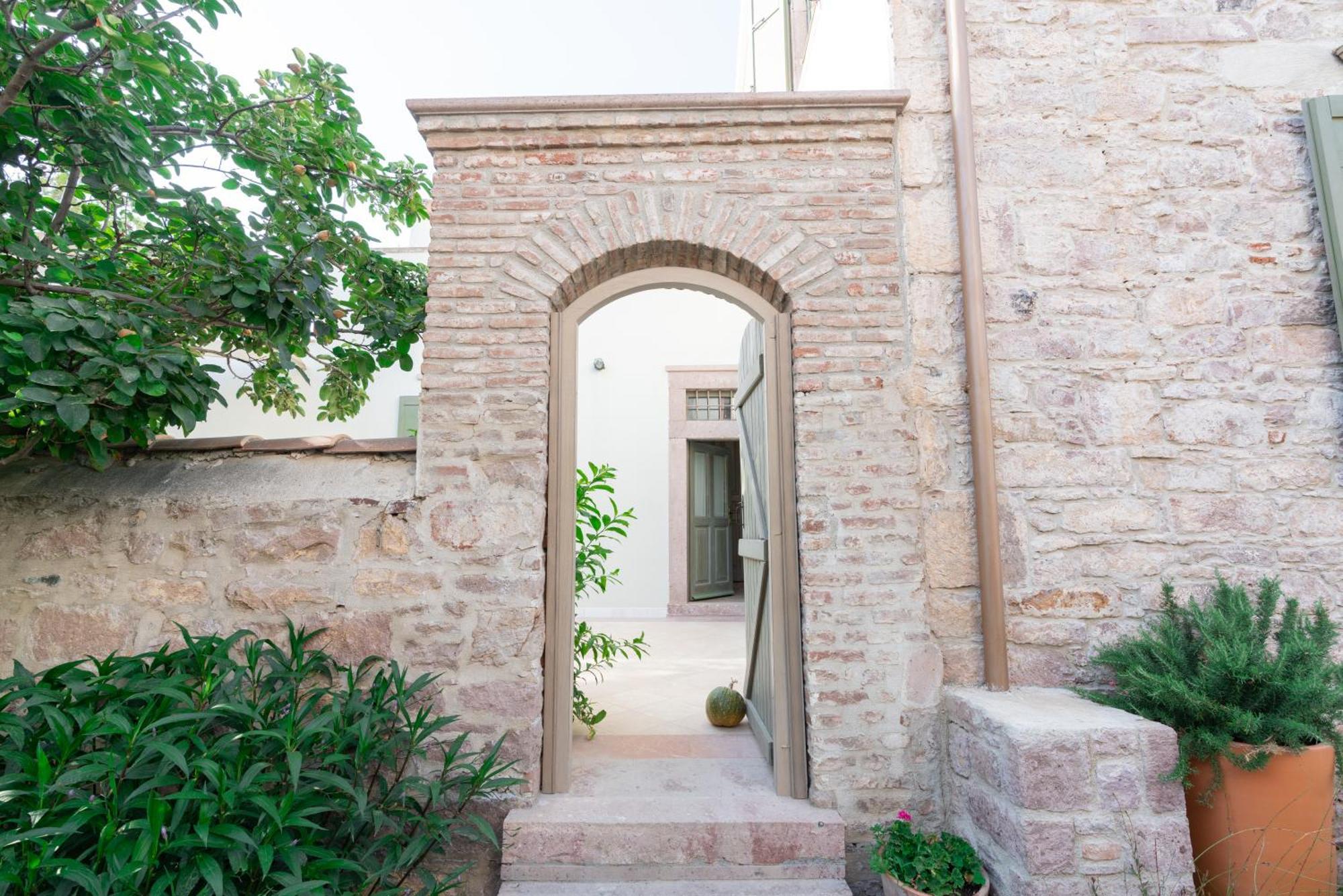 Elia Hotel Cunda By Ortunc Ayvalı المظهر الخارجي الصورة