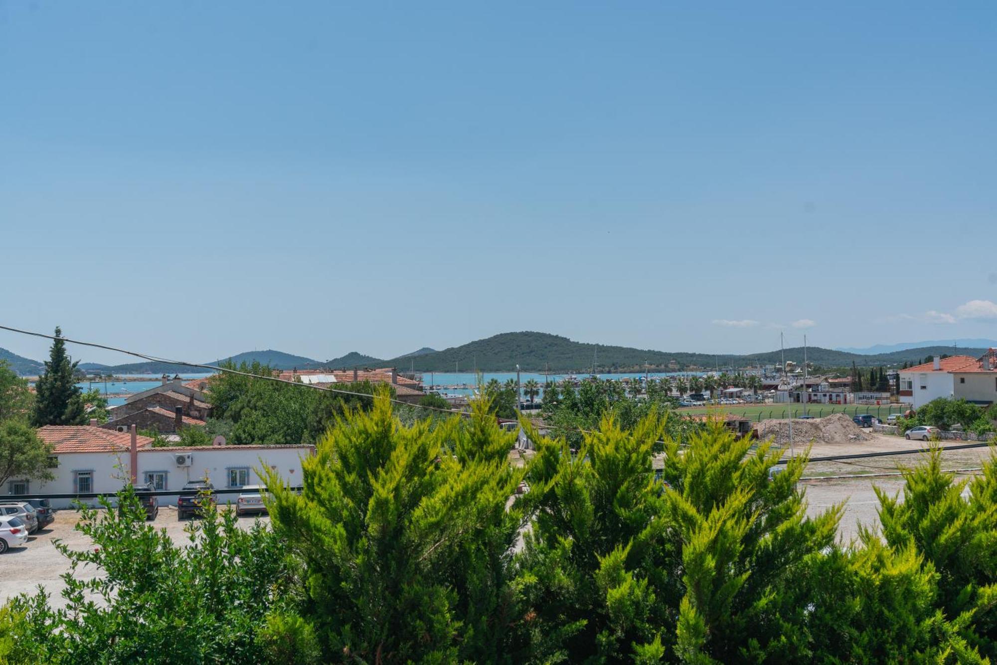 Elia Hotel Cunda By Ortunc Ayvalı المظهر الخارجي الصورة