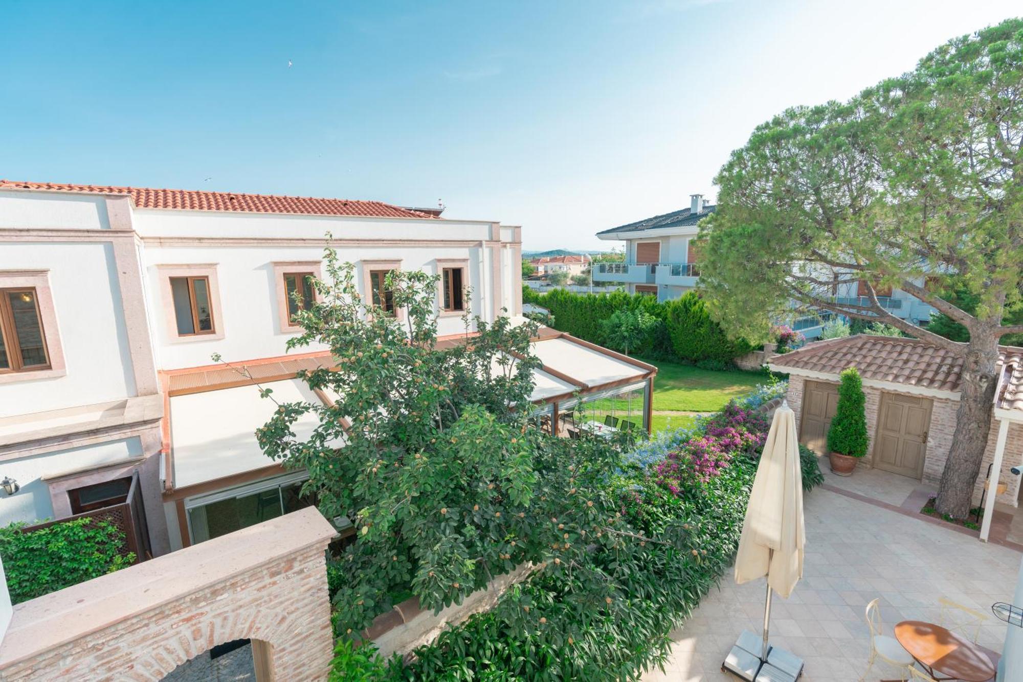Elia Hotel Cunda By Ortunc Ayvalı المظهر الخارجي الصورة