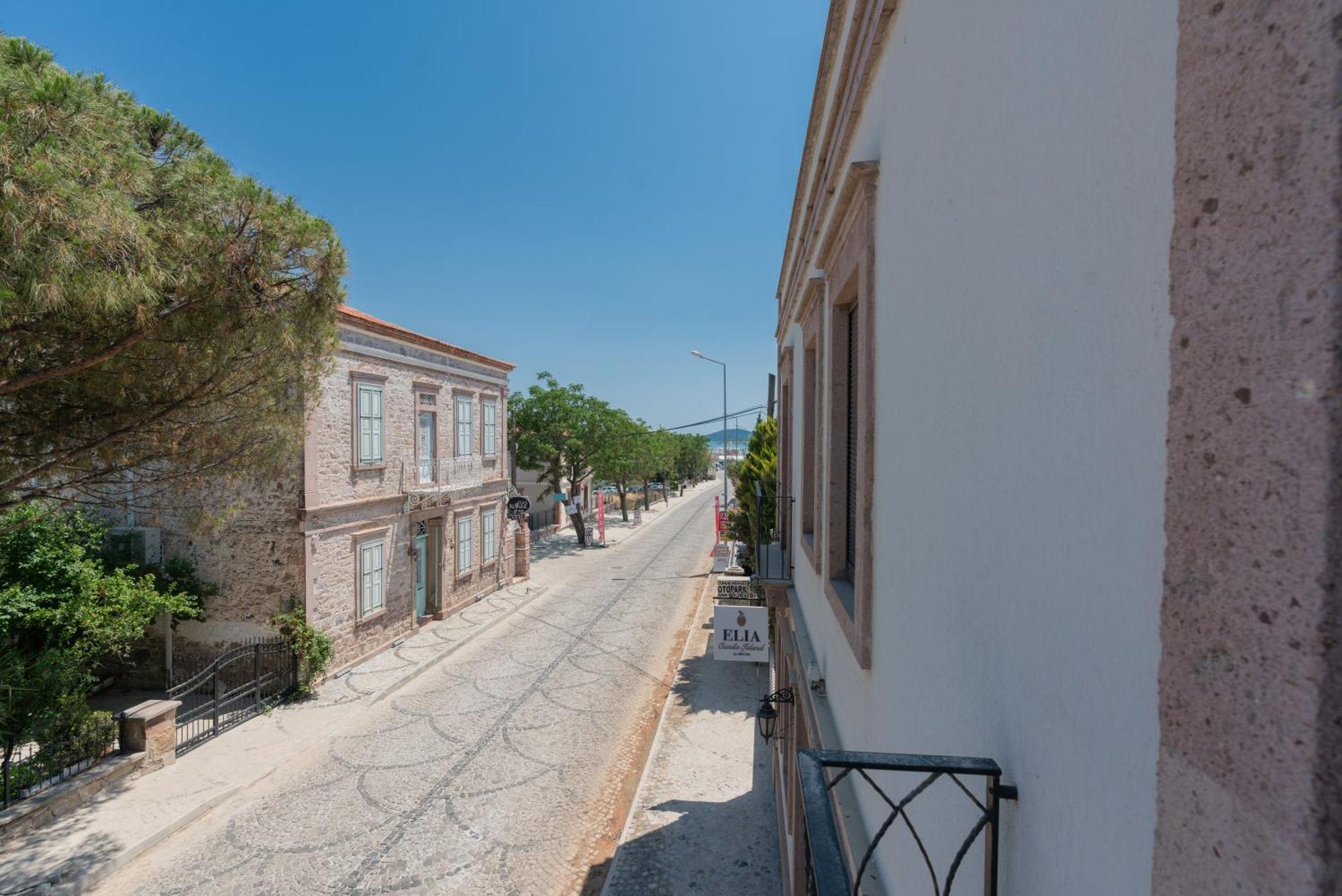 Elia Hotel Cunda By Ortunc Ayvalı المظهر الخارجي الصورة