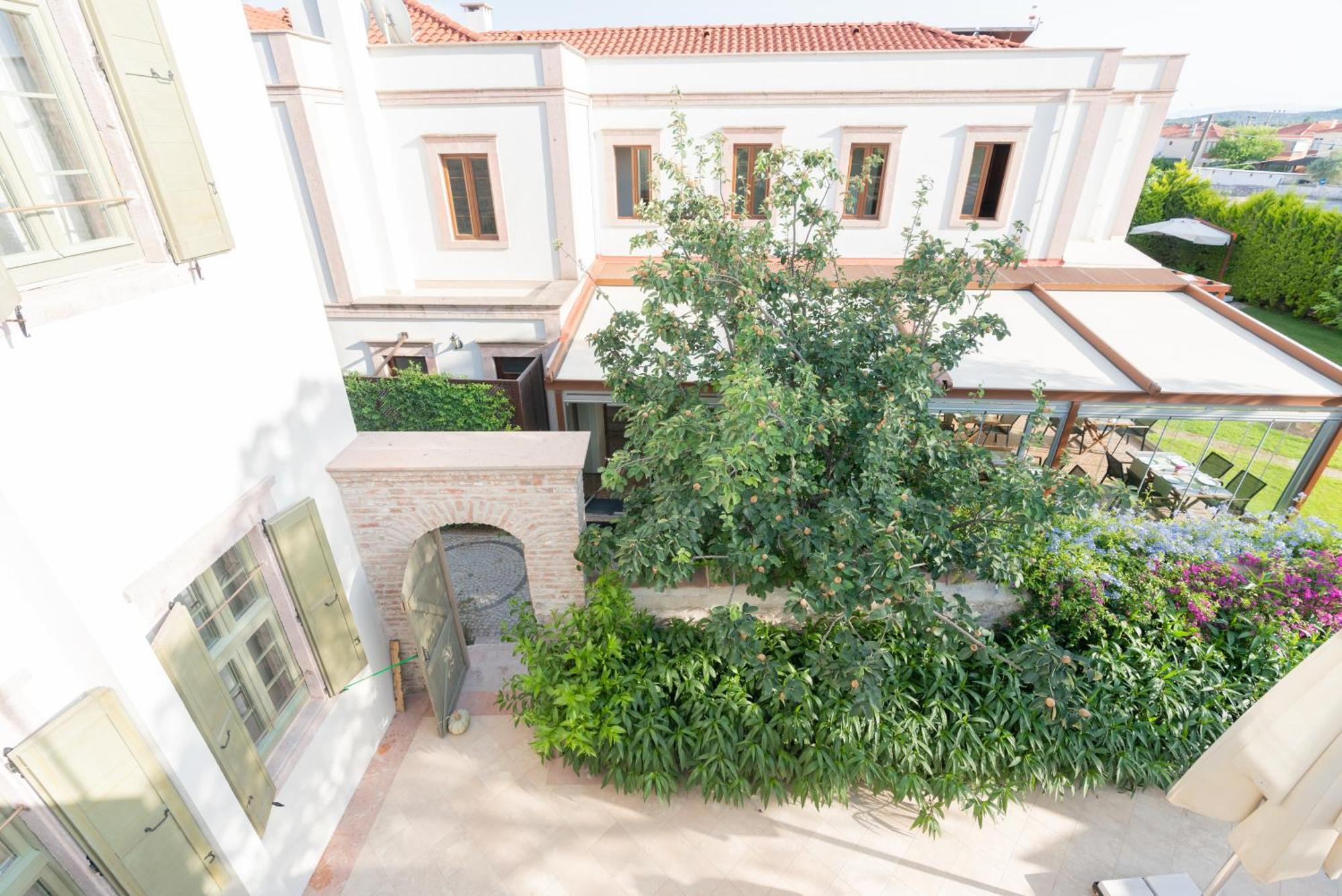 Elia Hotel Cunda By Ortunc Ayvalı المظهر الخارجي الصورة