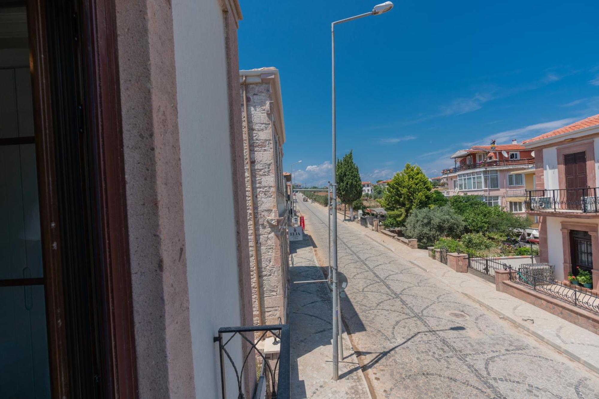 Elia Hotel Cunda By Ortunc Ayvalı المظهر الخارجي الصورة