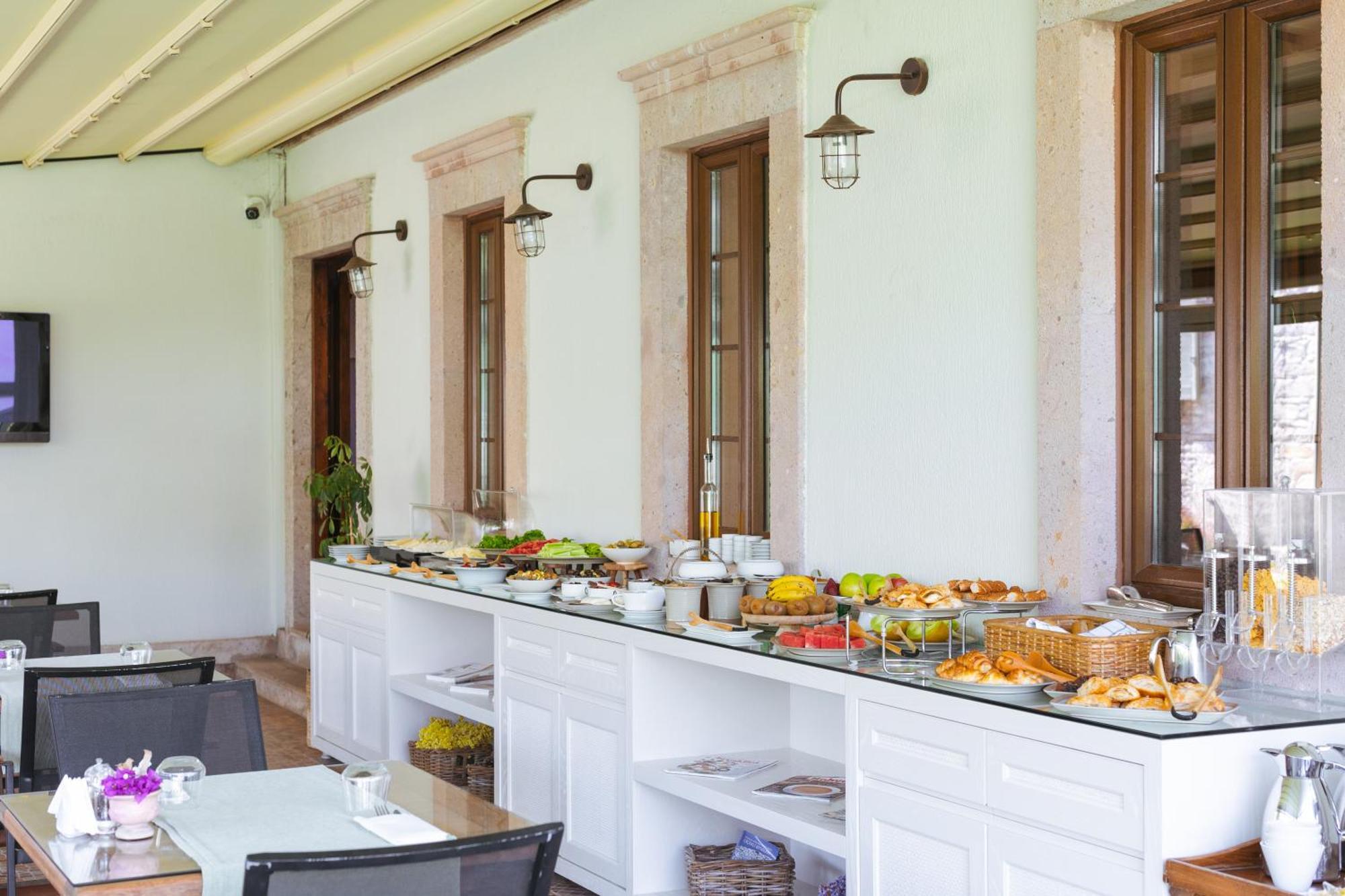 Elia Hotel Cunda By Ortunc Ayvalı المظهر الخارجي الصورة
