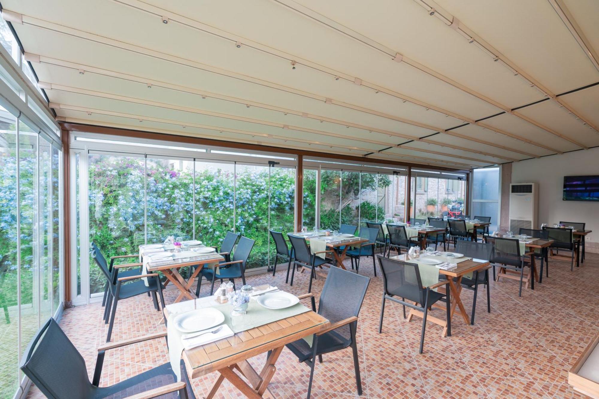 Elia Hotel Cunda By Ortunc Ayvalı المظهر الخارجي الصورة
