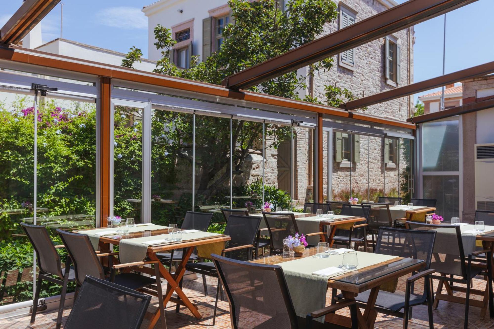Elia Hotel Cunda By Ortunc Ayvalı المظهر الخارجي الصورة