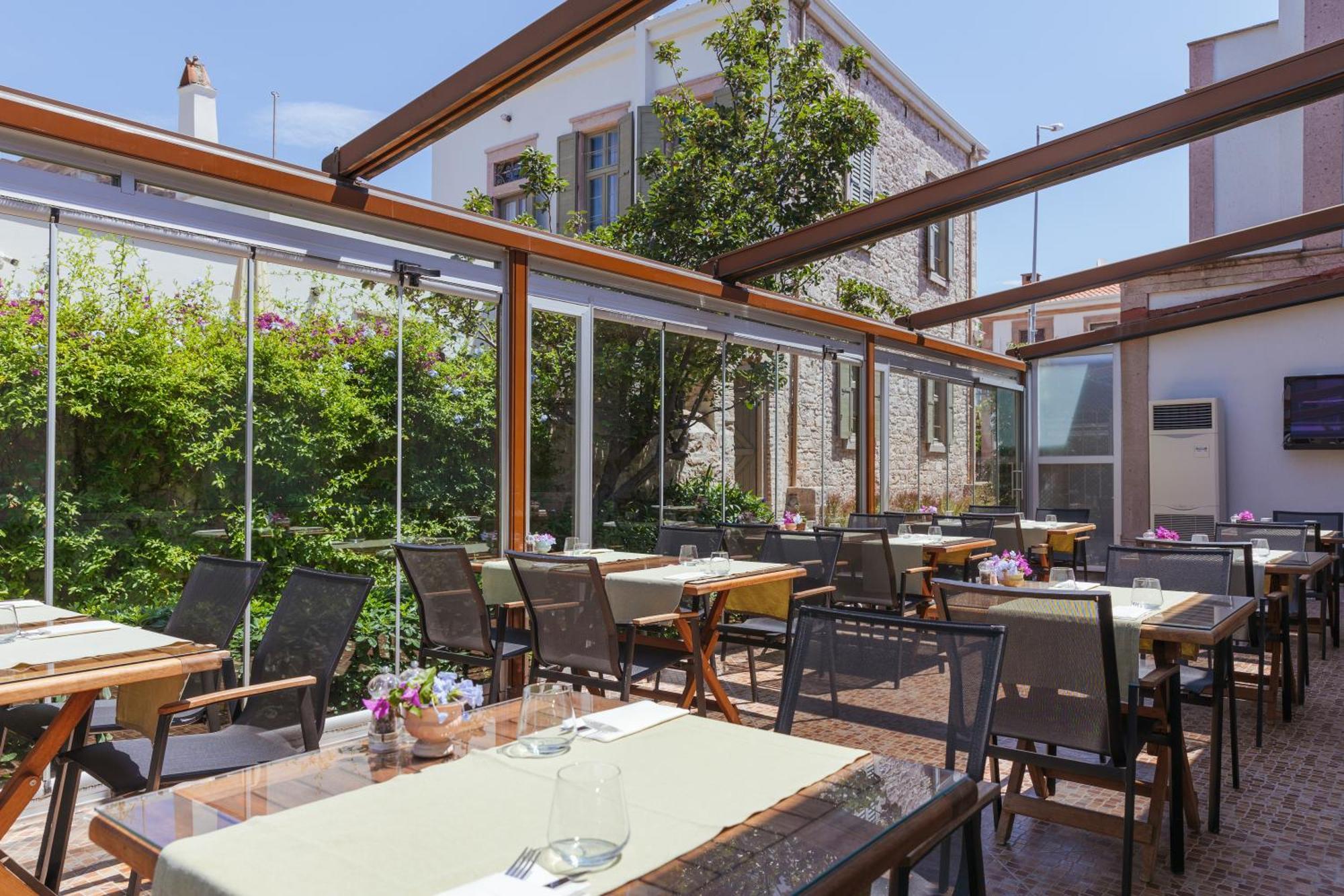 Elia Hotel Cunda By Ortunc Ayvalı المظهر الخارجي الصورة