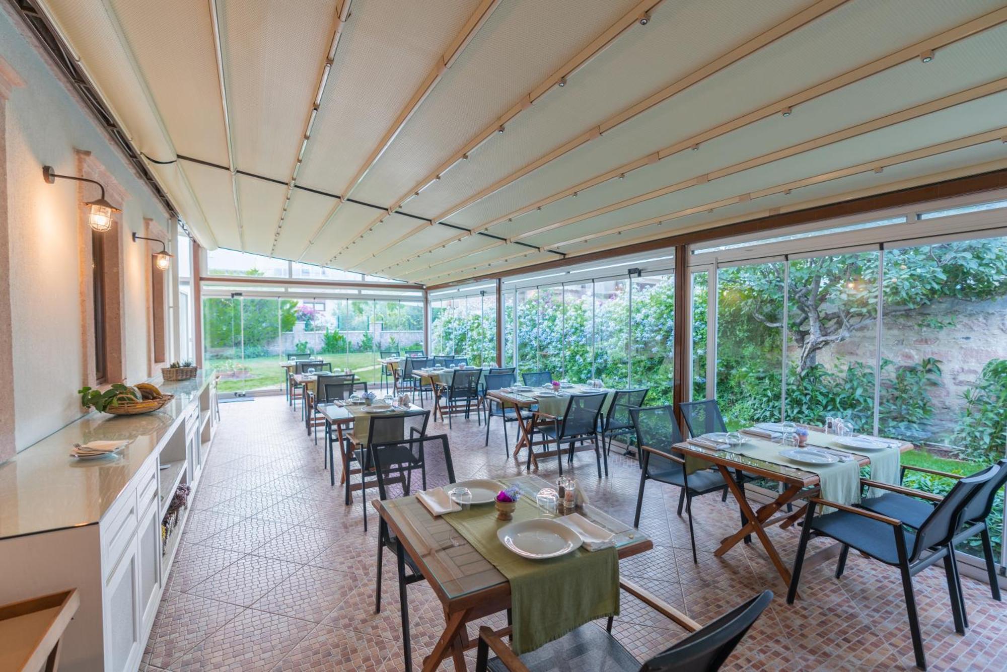 Elia Hotel Cunda By Ortunc Ayvalı المظهر الخارجي الصورة