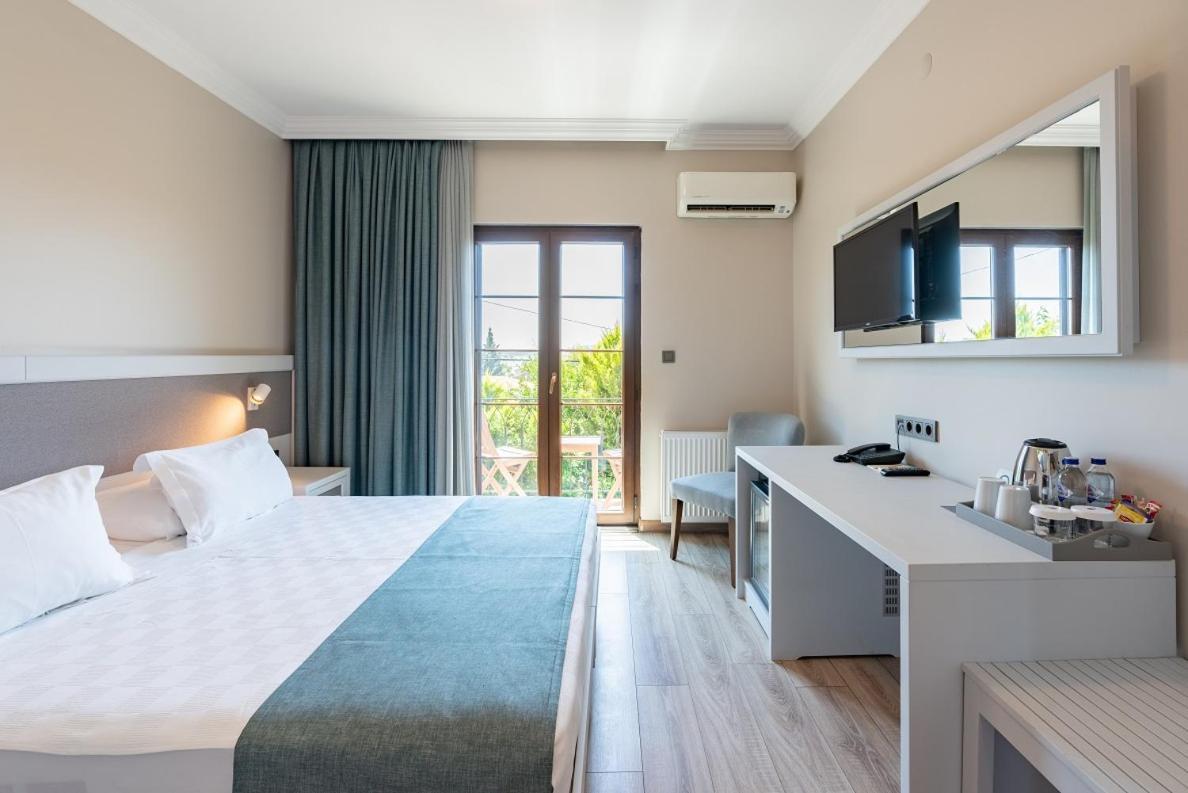 Elia Hotel Cunda By Ortunc Ayvalı المظهر الخارجي الصورة