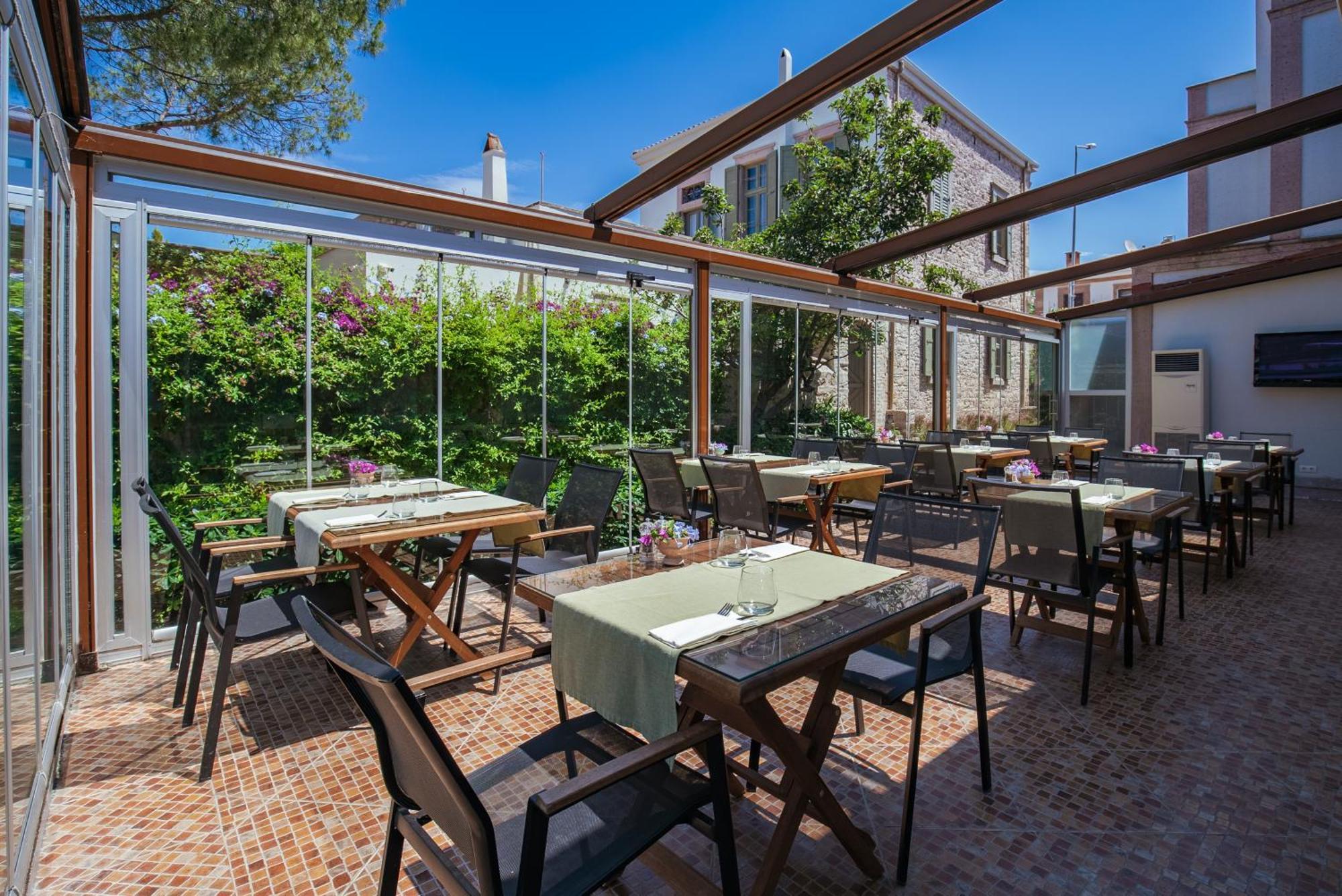 Elia Hotel Cunda By Ortunc Ayvalı المظهر الخارجي الصورة