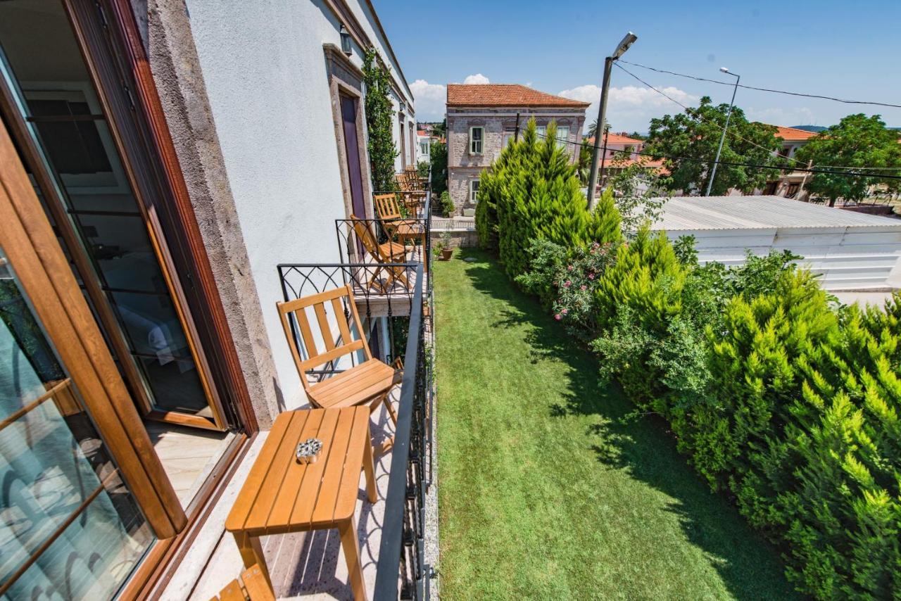 Elia Hotel Cunda By Ortunc Ayvalı المظهر الخارجي الصورة